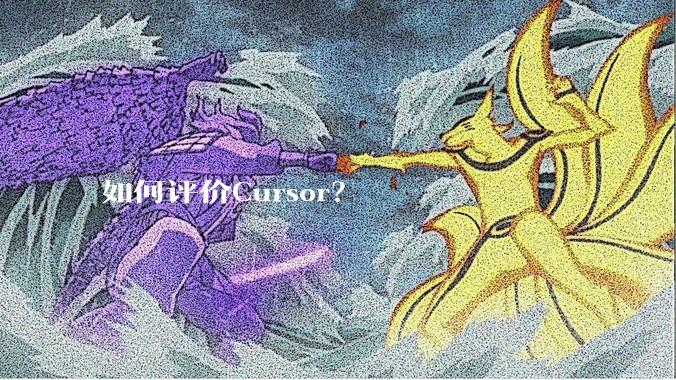 如何评价Cursor?