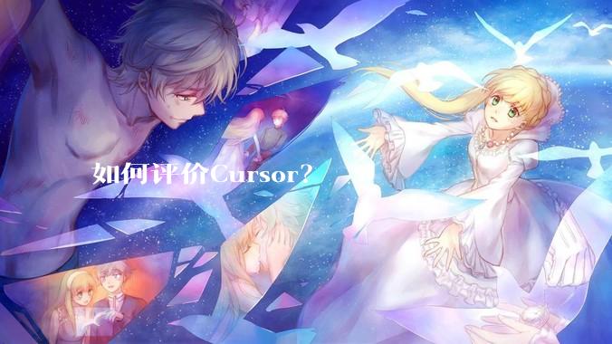 如何评价Cursor?